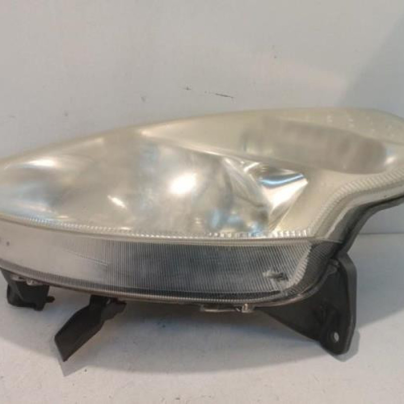 Optique avant principal gauche (feux)(phare) CITROEN C3 PLURIEL