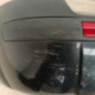 Pare choc arriere CITROEN C3 PLURIEL