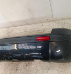 Pare choc arriere CITROEN C3 PLURIEL Photo n°8