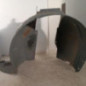 Pare boue avant gauche CITROEN C3 PLURIEL