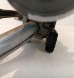 Moteur essuie glace avant RENAULT TRAFIC 3 COURT Photo n°4