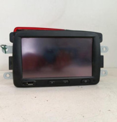 Ecran GPS RENAULT TRAFIC 3 COURT