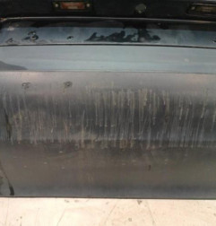 Pare choc arriere VOLKSWAGEN GOLF 5