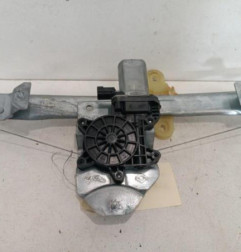 Leve vitre electrique arriere gauche RENAULT CLIO 4 Photo n°1