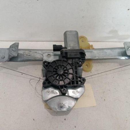 Leve vitre electrique arriere gauche RENAULT CLIO 4 Photo n°1