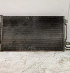 Radiateur clim VOLKSWAGEN POLO 5 Photo n°1