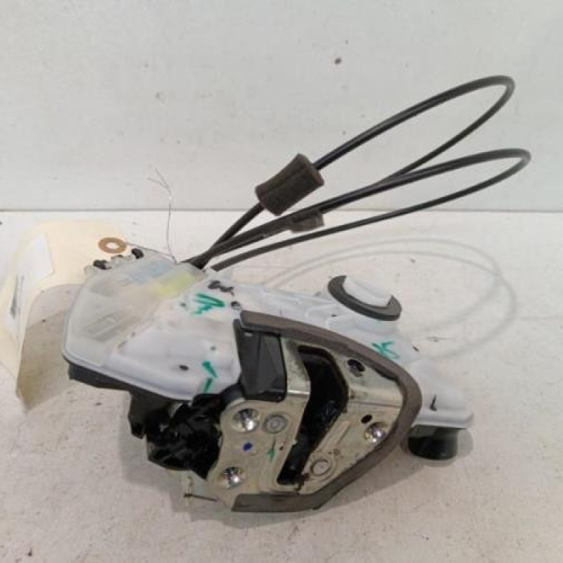 Serrure avant droit CITROEN C1 2 Serrure avant droit CITROEN C1 2