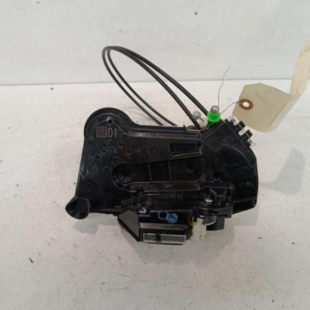 Serrure avant droit CITROEN C1 2