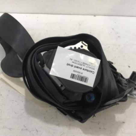 Ceinture avant droit RENAULT CLIO 4 Photo n°1