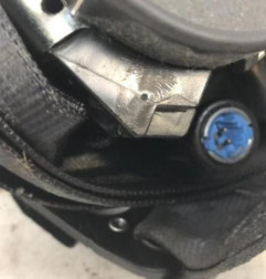 Ceinture avant droit RENAULT CLIO 4