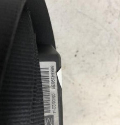 Ceinture avant droit RENAULT CLIO 4 Photo n°3
