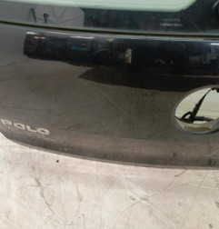 Malle/Hayon arriere VOLKSWAGEN POLO 5