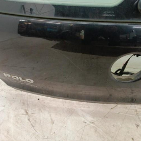 Malle/Hayon arriere VOLKSWAGEN POLO 5