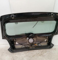 Malle/Hayon arriere VOLKSWAGEN POLO 5 Photo n°4