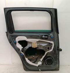 Porte arriere gauche PEUGEOT 5008 1 Photo n°4
