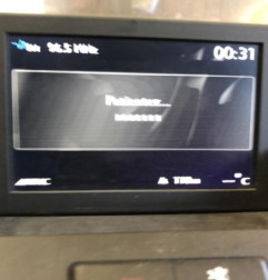 Ecran GPS PEUGEOT 5008 1 Photo n°1