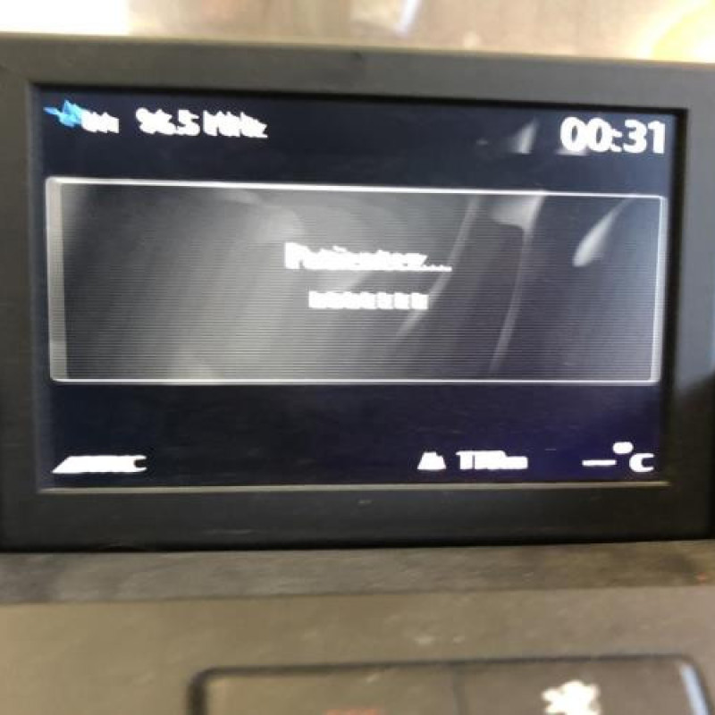 Ecran GPS PEUGEOT 5008 1 Ecran GPS PEUGEOT 5008 1