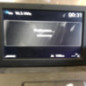 Ecran GPS PEUGEOT 5008 1