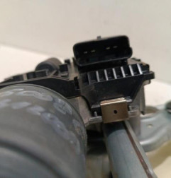 Moteur essuie glace avant gauche PEUGEOT 5008 1 Photo n°3