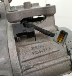 Boite de vitesses PEUGEOT 208 1 Photo n°6