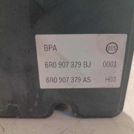 Bloc ABS (freins anti-blocage) SKODA FABIA 2