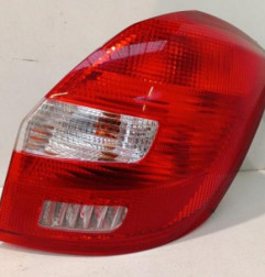 Feu arriere principal droit (feux) SKODA FABIA 2 Photo n°1