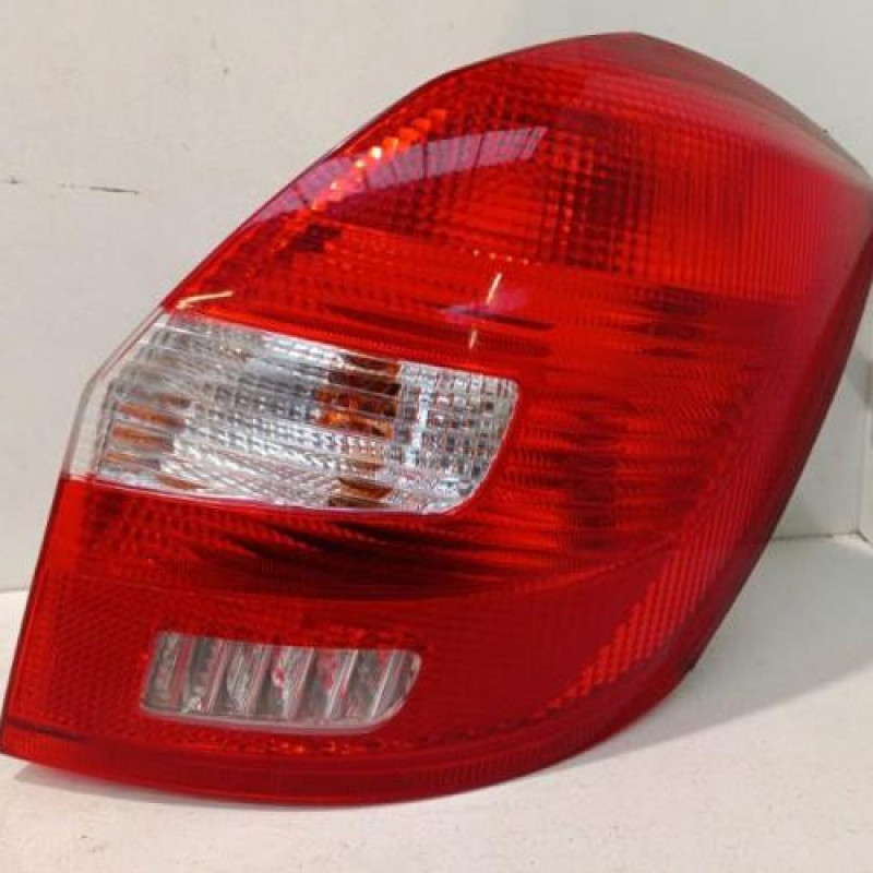 Feu arriere principal droit (feux) SKODA FABIA 2