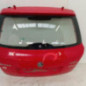 Malle/Hayon arriere SKODA FABIA 2