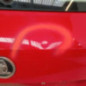 Malle/Hayon arriere SKODA FABIA 2
