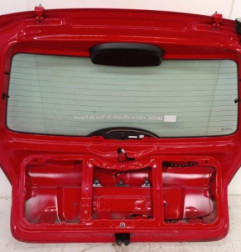 Malle/Hayon arriere SKODA FABIA 2 Photo n°3