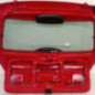Malle/Hayon arriere SKODA FABIA 2