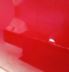 Porte arriere gauche SKODA FABIA 2