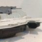 Serrure avant droit SKODA FABIA 2