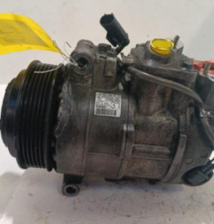 Compresseur clim MERCEDES CLASSE E 212 Photo n°4