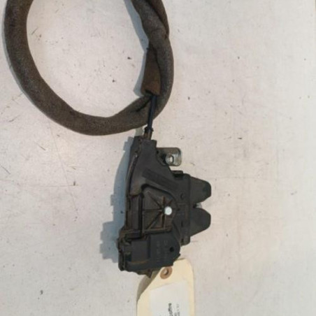 Serrure de coffre MERCEDES CLASSE E 212 Photo n°1
