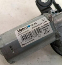 Moteur essuie glace arriere VOLKSWAGEN GOLF 7 Photo n°3