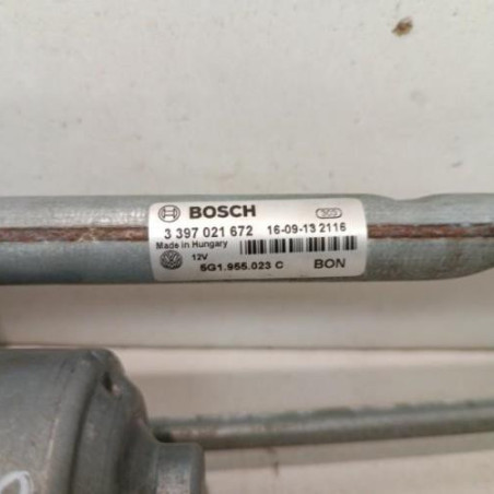 Moteur essuie glace avant VOLKSWAGEN GOLF 7