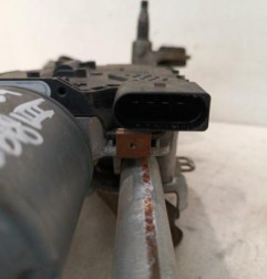 Moteur essuie glace avant VOLKSWAGEN GOLF 7 Photo n°3