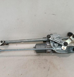 Moteur essuie glace avant VOLKSWAGEN GOLF 7 Photo n°4