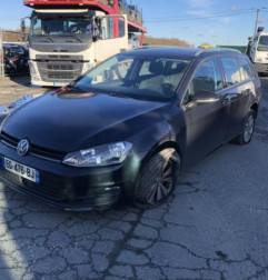 Serrure arriere droit VOLKSWAGEN GOLF 7 Photo n°3