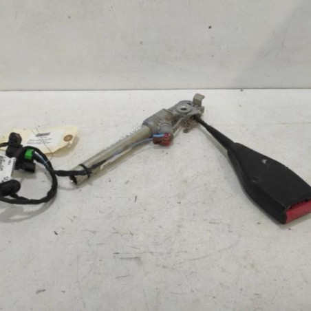 Attache ceinture avant droit RENAULT KANGOO 2 Photo n°1