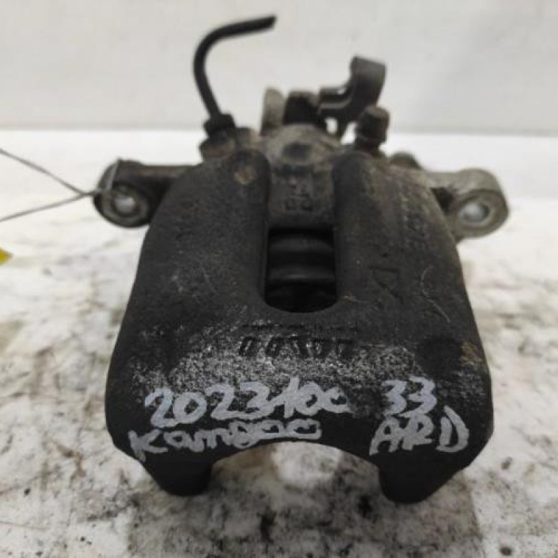 Etrier arriere droit (freinage) RENAULT KANGOO 2 Etrier arriere droit (freinage) RENAULT KANGOO 2