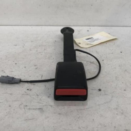 Attache ceinture avant droit RENAULT CLIO 4 Photo n°1