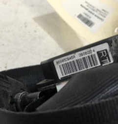 Ceinture avant gauche RENAULT CLIO 4