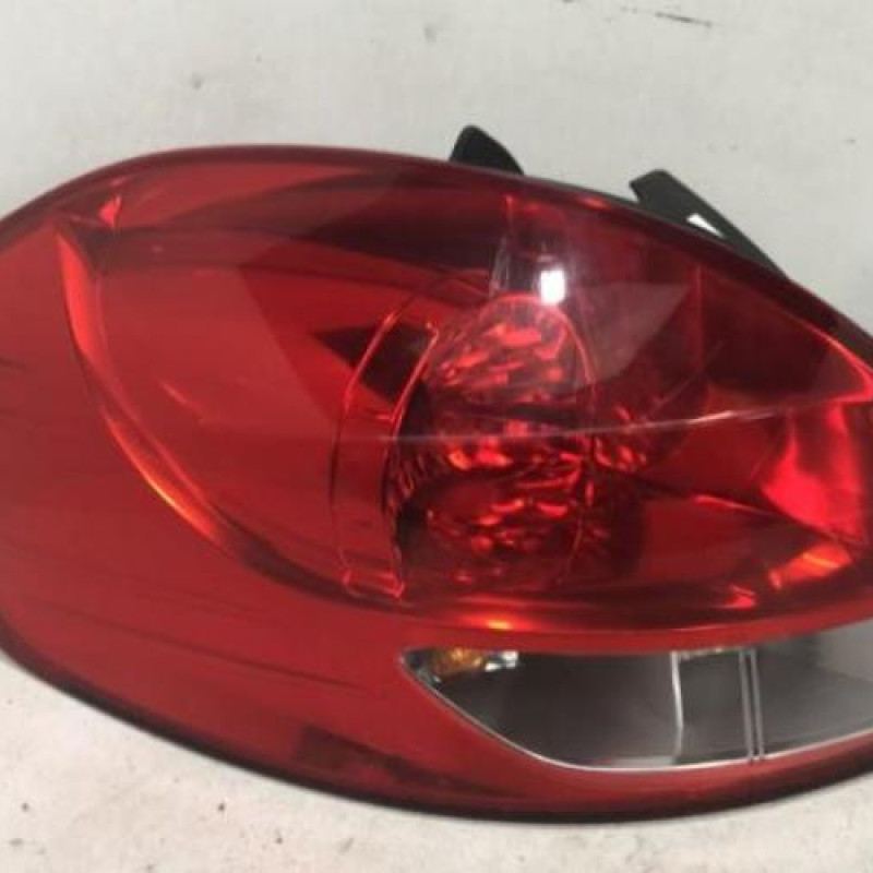 Feu arriere principal gauche (feux) RENAULT CLIO 3