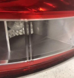 Feu arriere principal gauche (feux) RENAULT CLIO 3