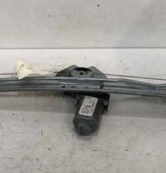 Leve vitre electrique arriere droit RENAULT CLIO 3 Photo n°1