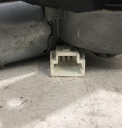 Moteur essuie glace arriere RENAULT CLIO 3