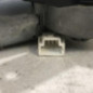 Moteur essuie glace arriere RENAULT CLIO 3