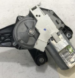 Moteur essuie glace arriere RENAULT CLIO 3 Photo n°3